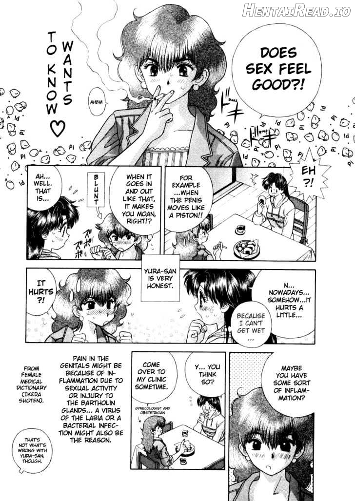 Futari Ecchi Chapter 43 - page 4