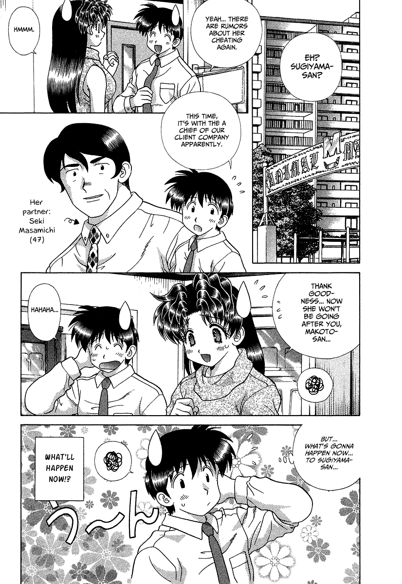 Futari Ecchi Chapter 276 - page 3