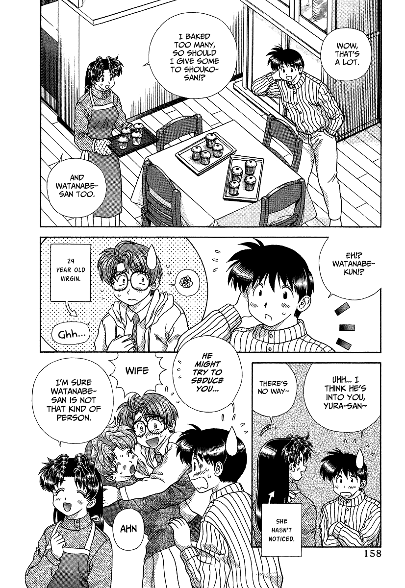 Futari Ecchi Chapter 277 - page 2