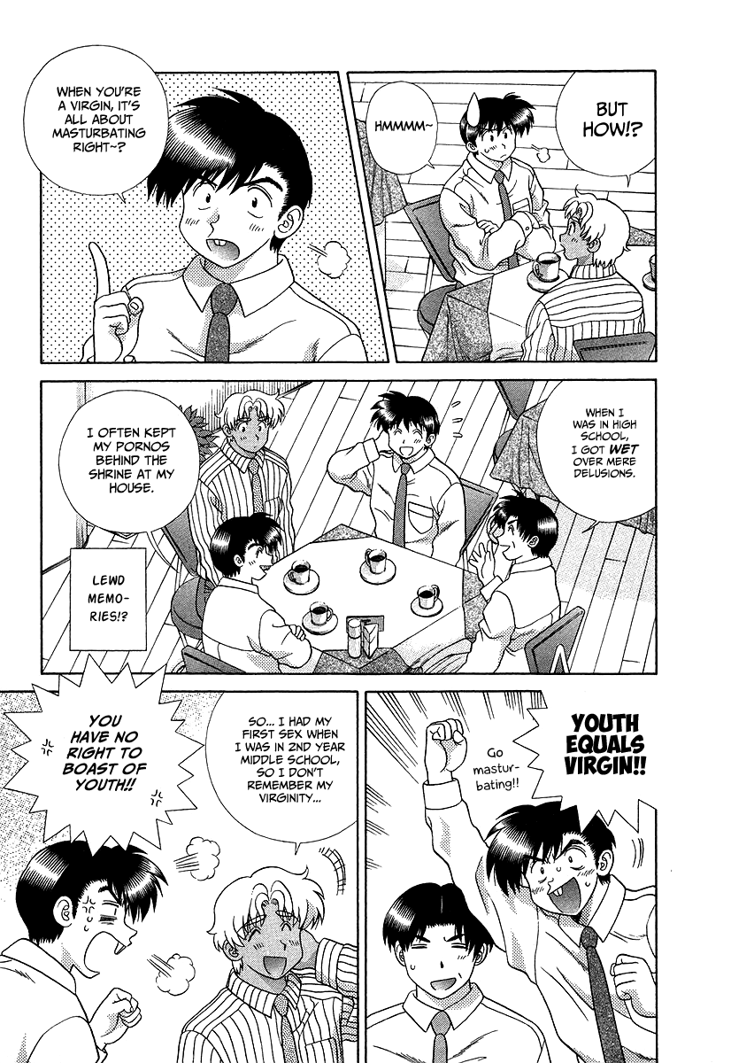 Futari Ecchi Chapter 277 - page 5