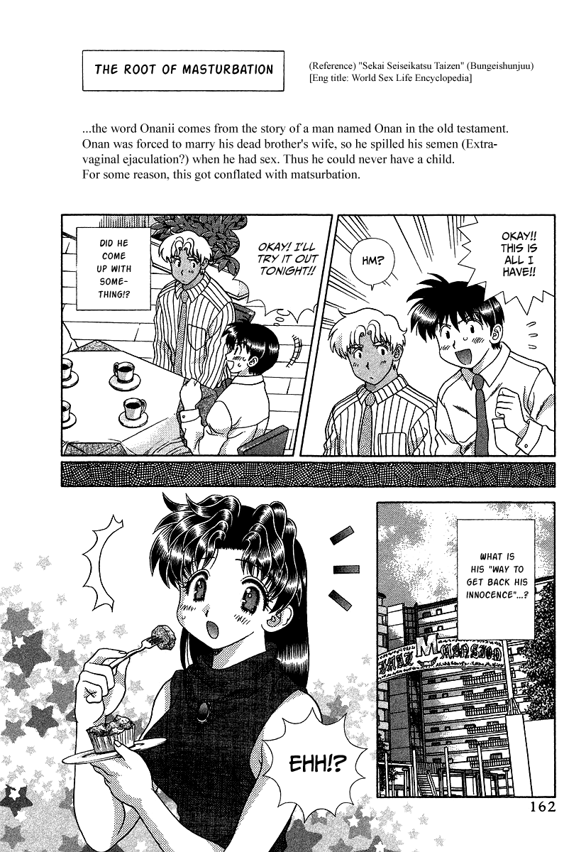 Futari Ecchi Chapter 277 - page 6