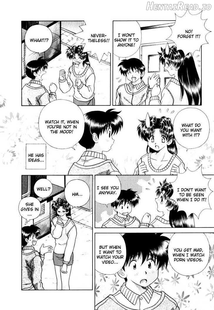 Futari Ecchi Chapter 131 - page 11