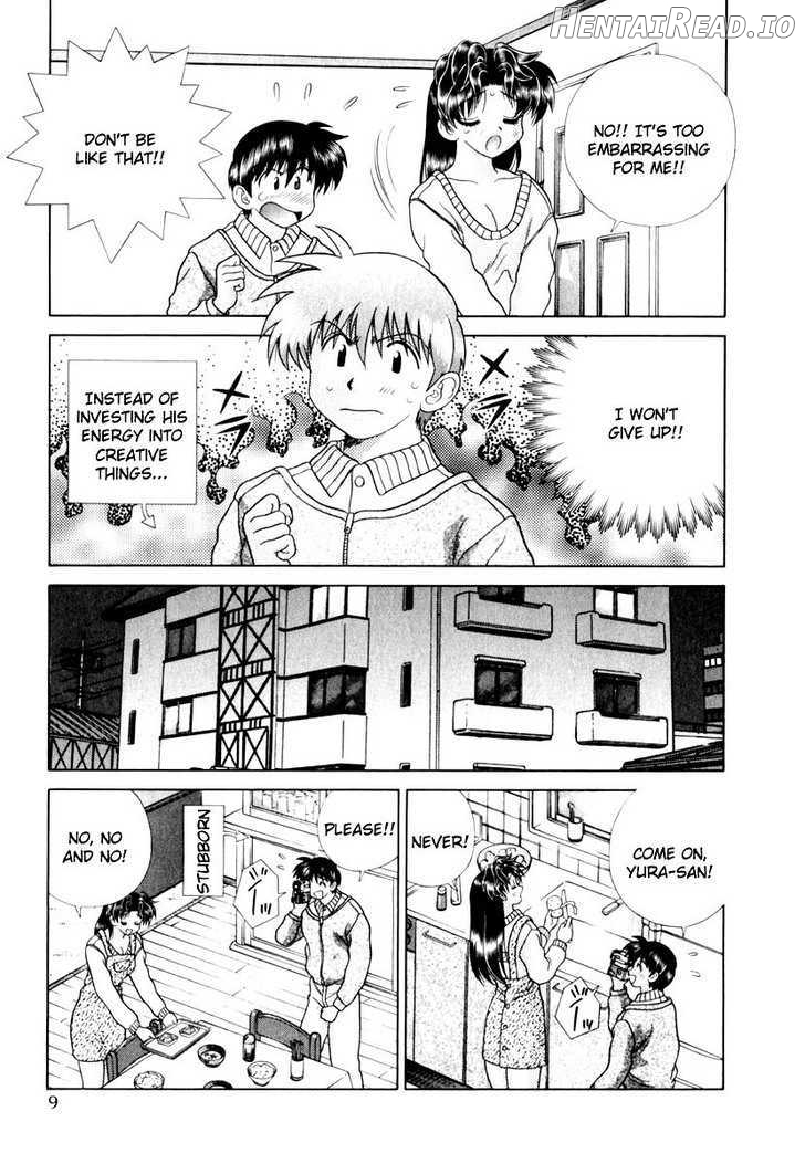 Futari Ecchi Chapter 131 - page 12
