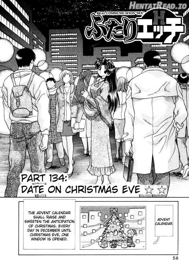Futari Ecchi Chapter 134 - page 2