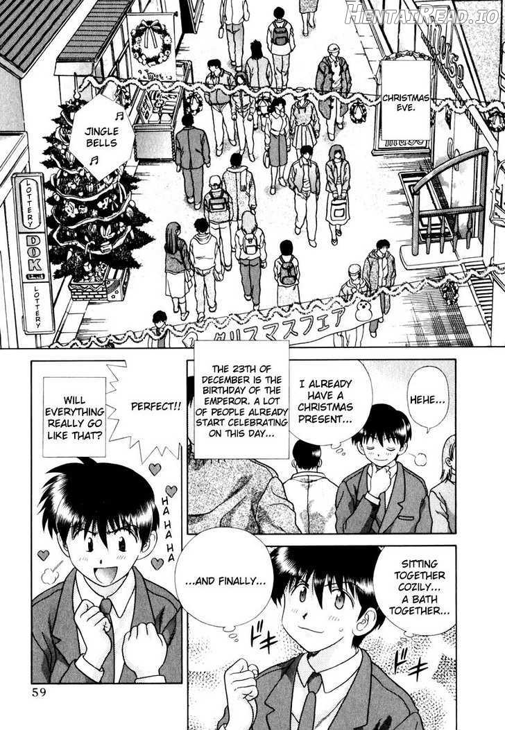 Futari Ecchi Chapter 134 - page 3