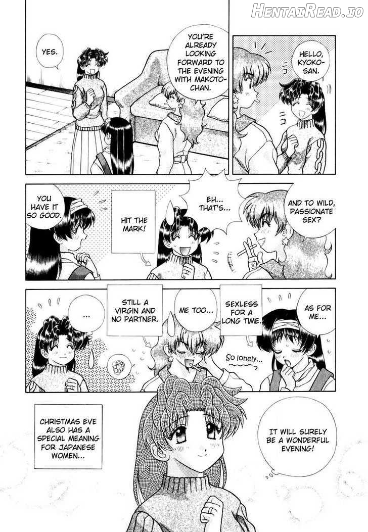 Futari Ecchi Chapter 134 - page 5
