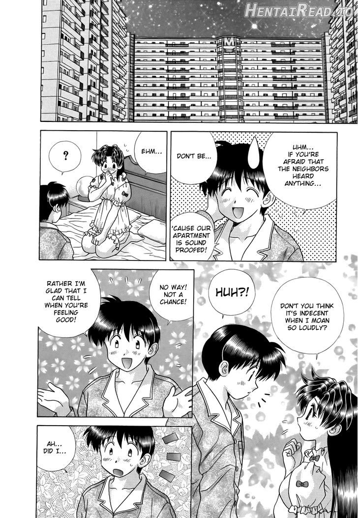 Futari Ecchi Chapter 207 - page 14