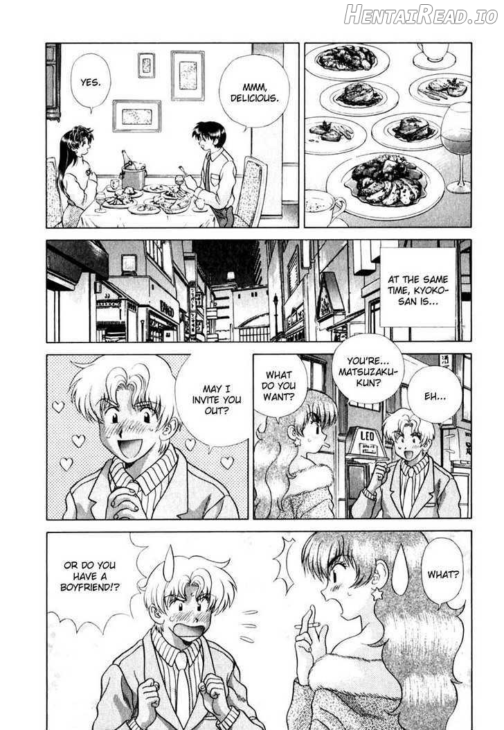 Futari Ecchi Chapter 135 - page 4