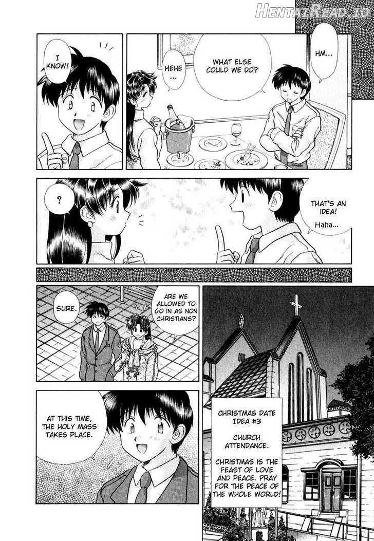 Futari Ecchi Chapter 135 - page 6