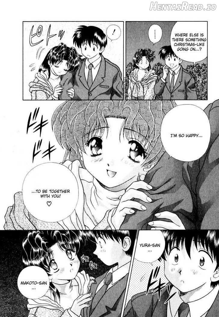 Futari Ecchi Chapter 135 - page 8
