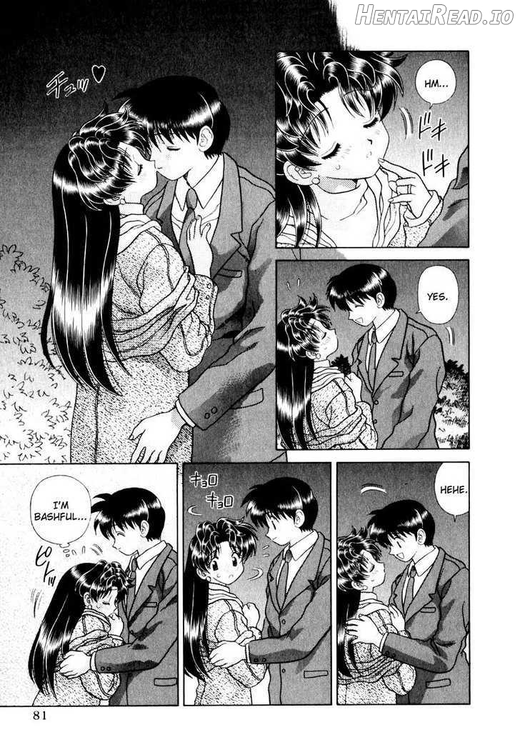 Futari Ecchi Chapter 135 - page 9