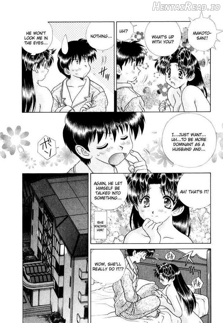 Futari Ecchi Chapter 136 - page 11