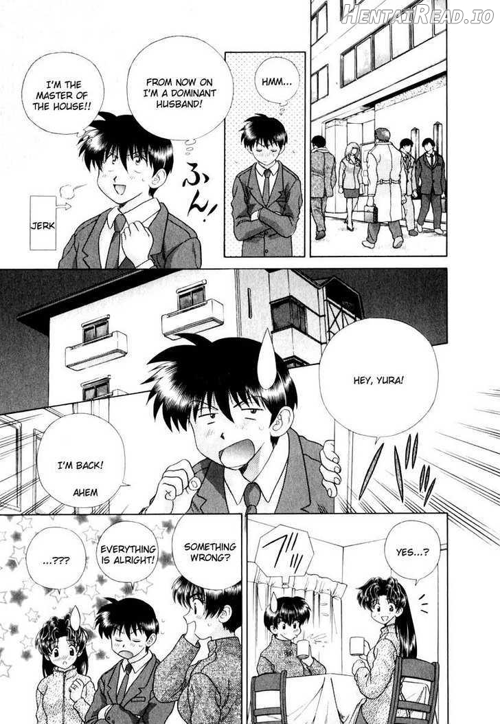 Futari Ecchi Chapter 136 - page 4