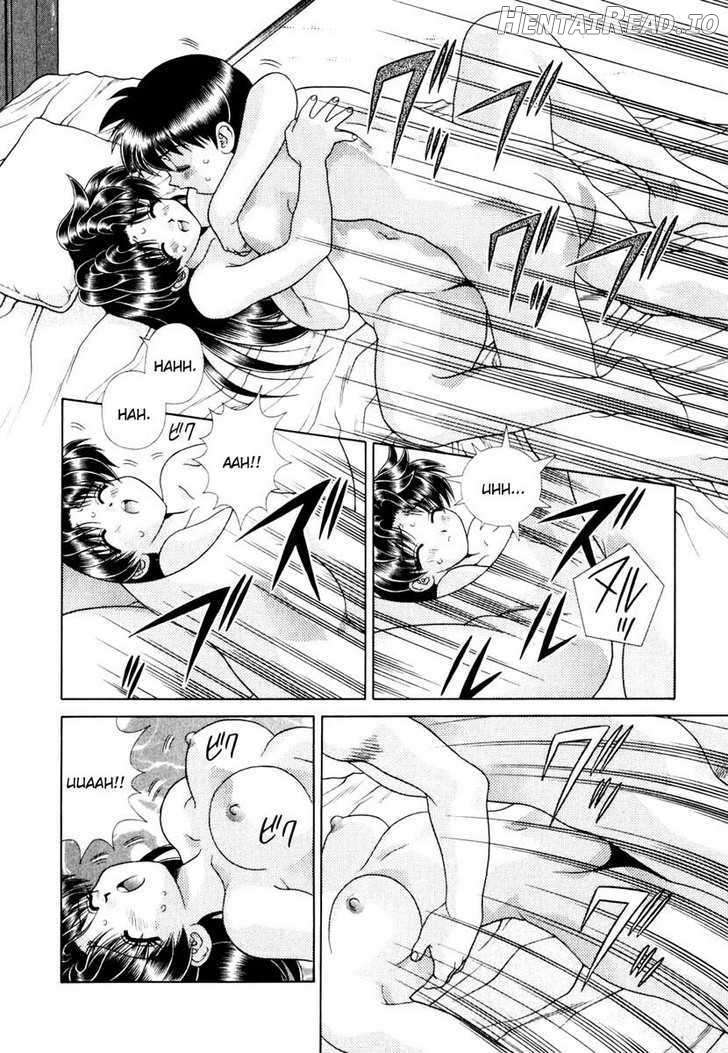 Futari Ecchi Chapter 138 - page 12