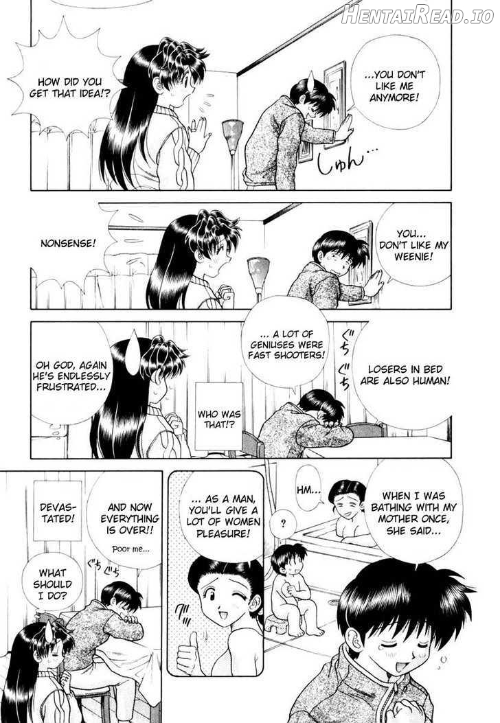 Futari Ecchi Chapter 138 - page 5