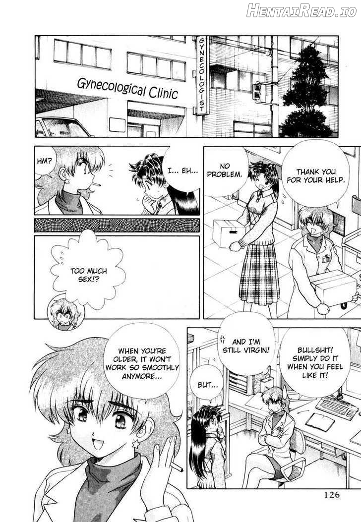 Futari Ecchi Chapter 138 - page 6
