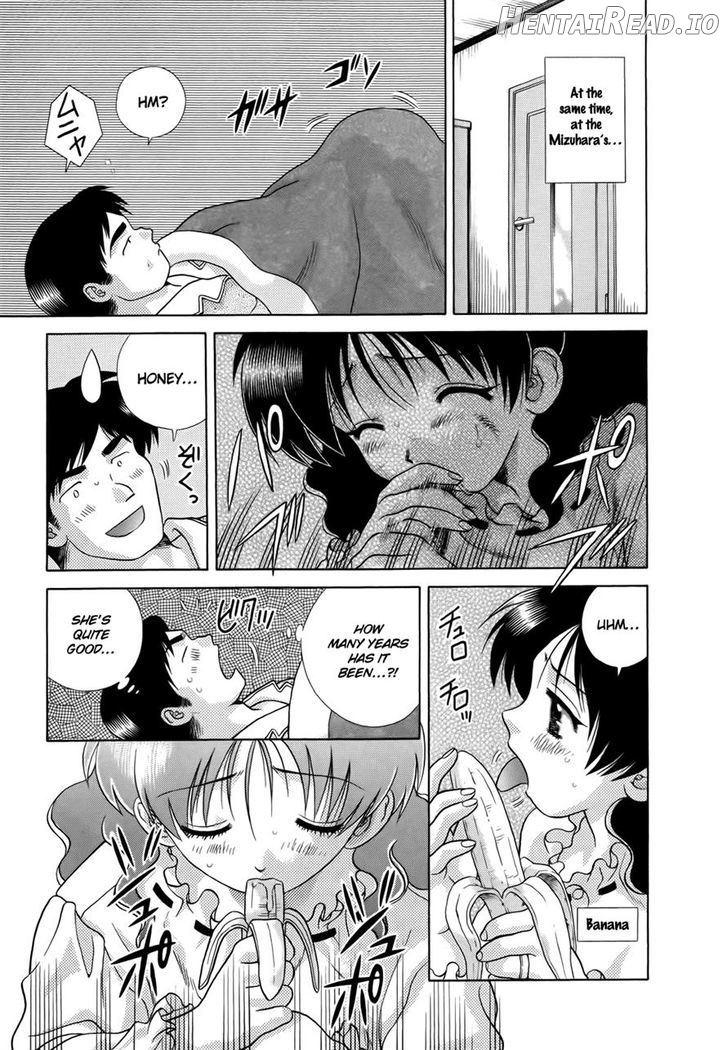 Futari Ecchi Chapter 211 - page 15