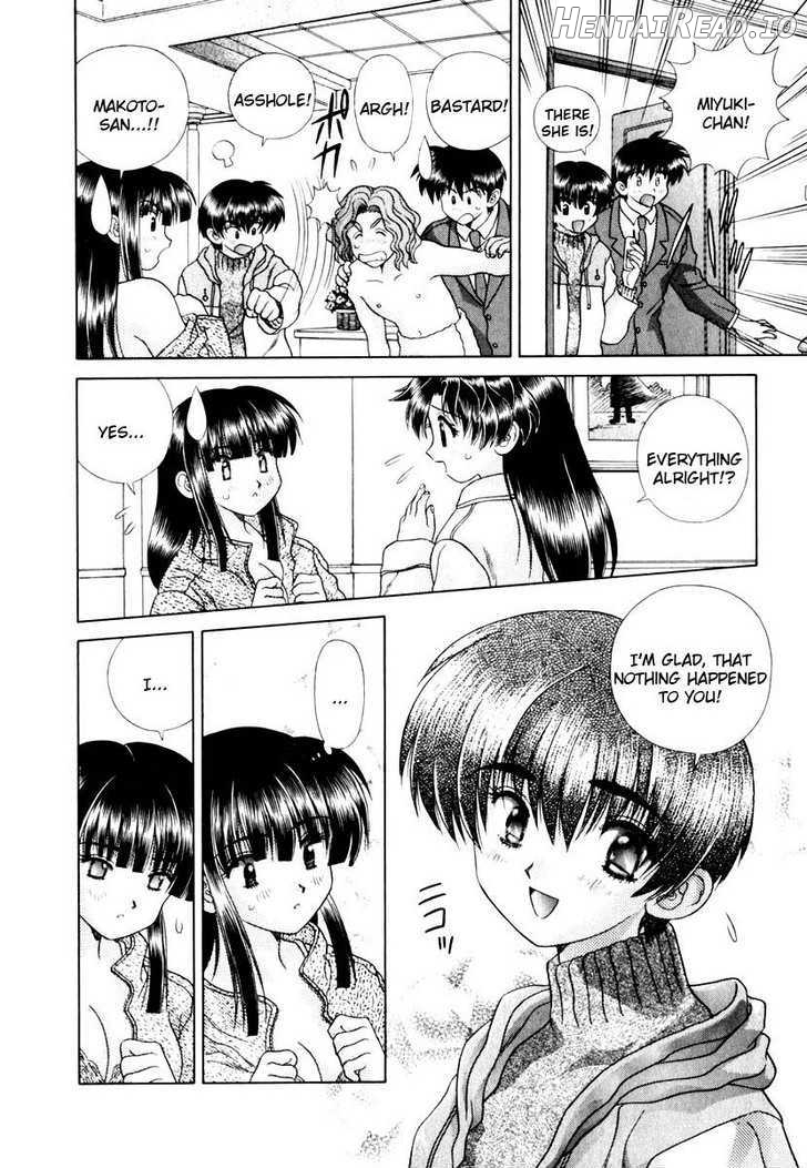 Futari Ecchi Chapter 139 - page 15