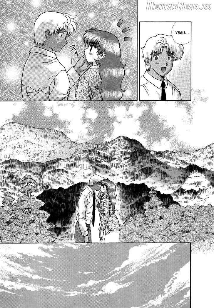 Futari Ecchi Chapter 215 - page 15