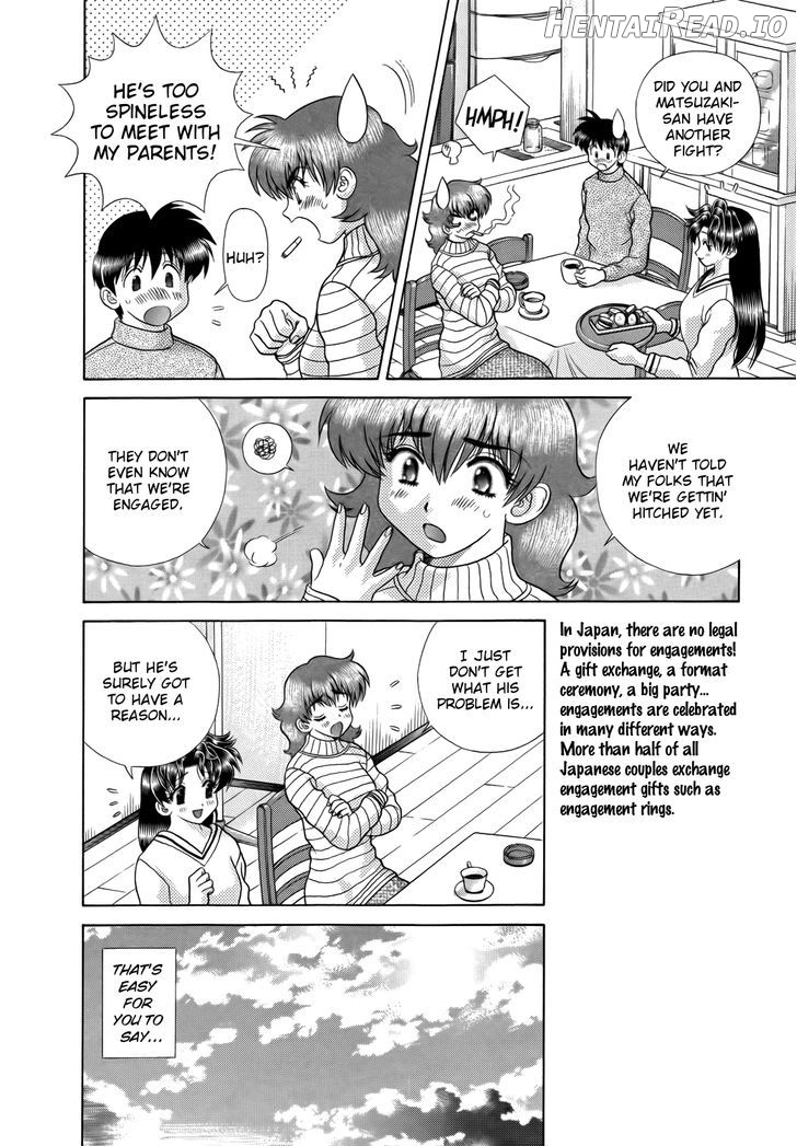 Futari Ecchi Chapter 215 - page 2
