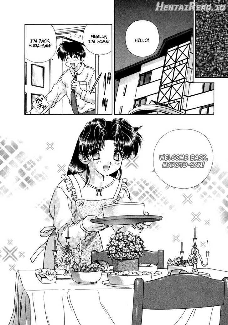 Futari Ecchi Chapter 143 - page 15