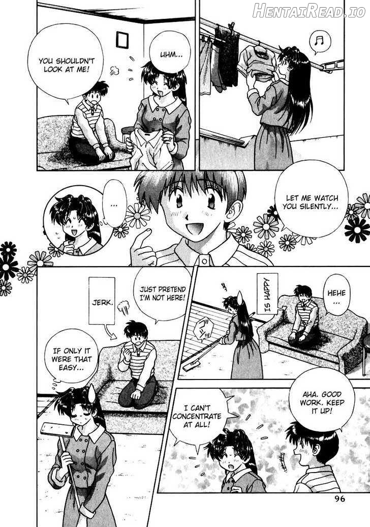Futari Ecchi Chapter 146 - page 5