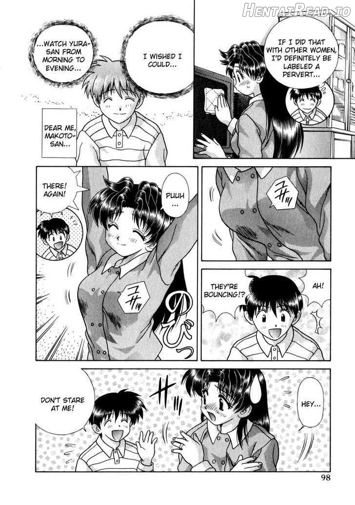 Futari Ecchi Chapter 146 - page 7