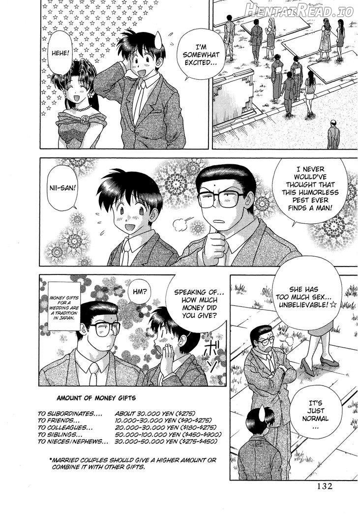 Futari Ecchi Chapter 221 - page 2