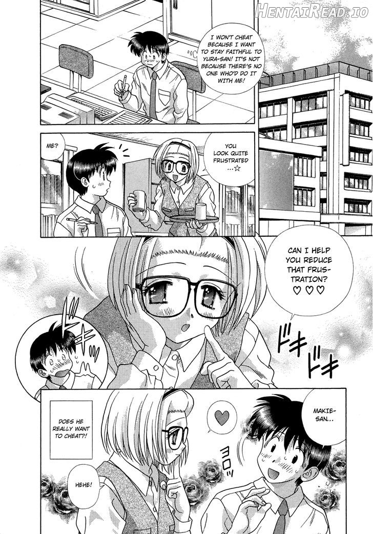 Futari Ecchi Chapter 222 - page 6