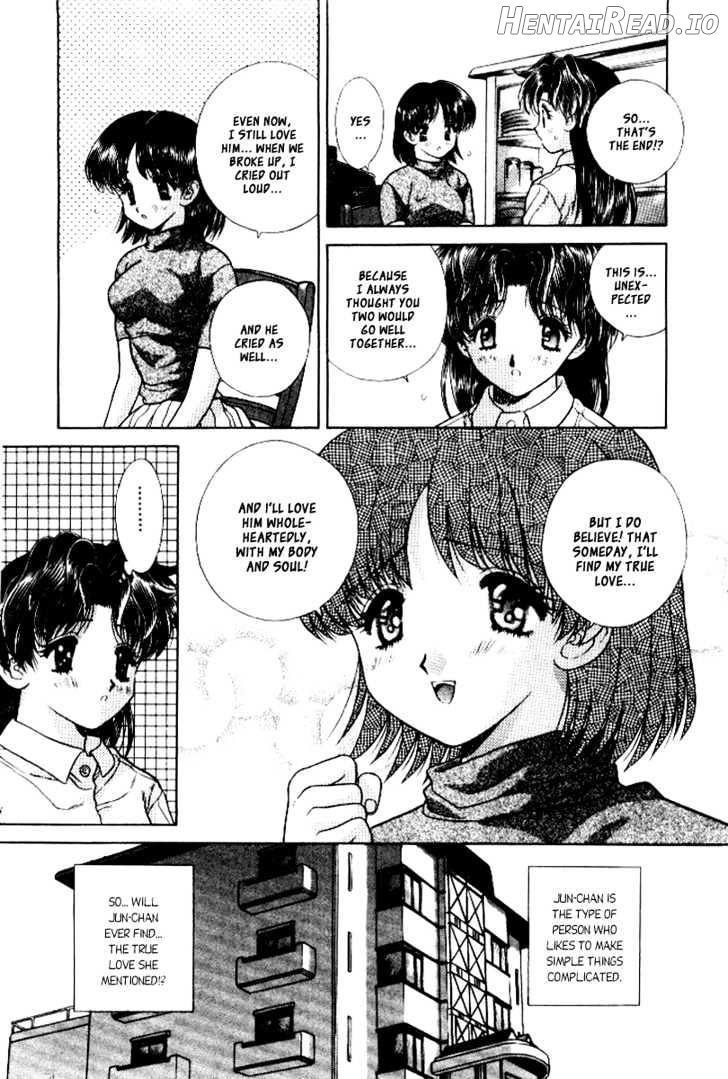 Futari Ecchi Chapter 65 - page 5