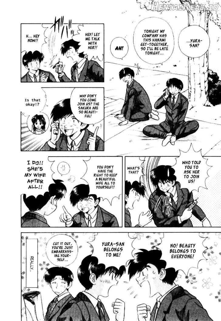 Futari Ecchi Chapter 66 - page 4