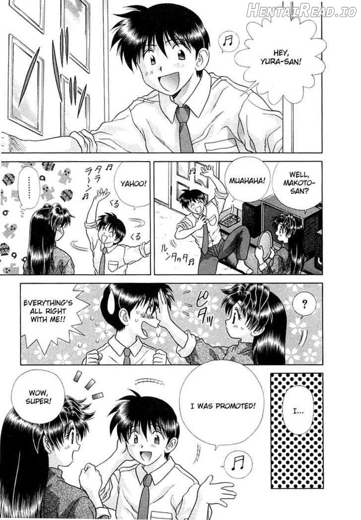 Futari Ecchi Chapter 153 - page 3