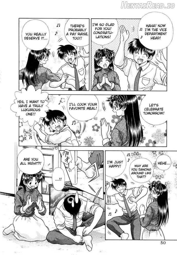 Futari Ecchi Chapter 153 - page 4
