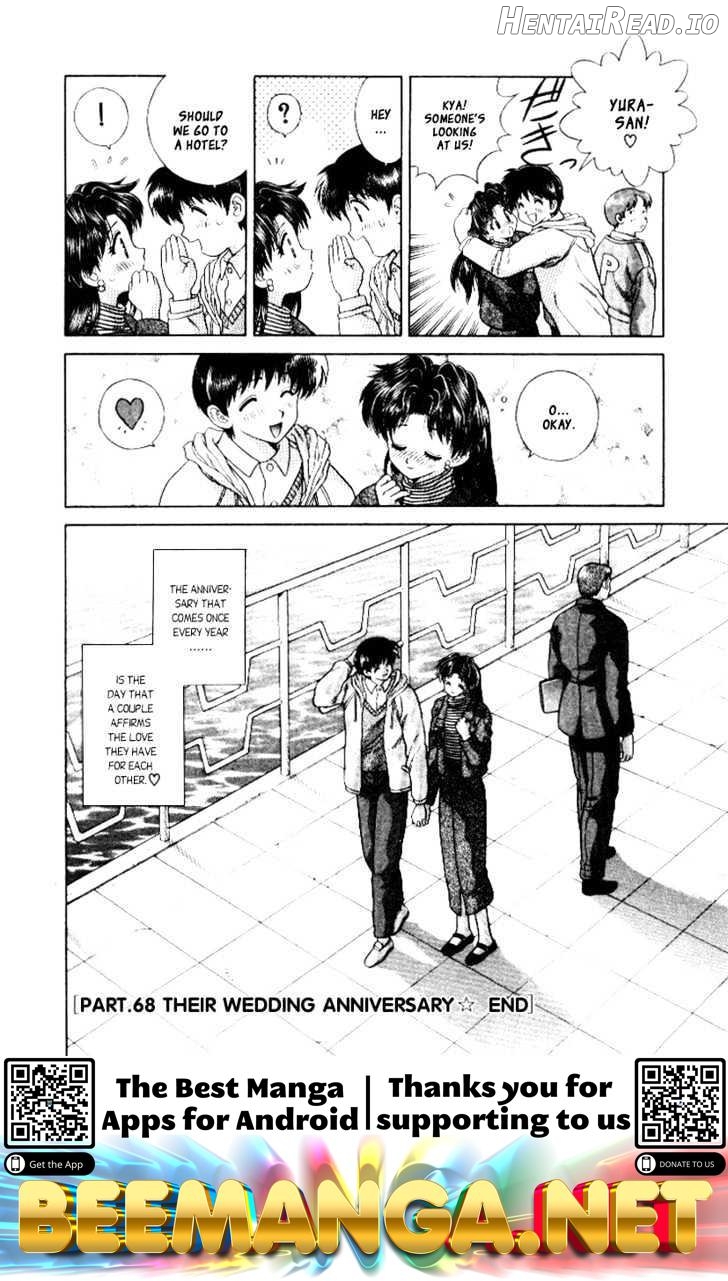 Futari Ecchi Chapter 68 - page 15