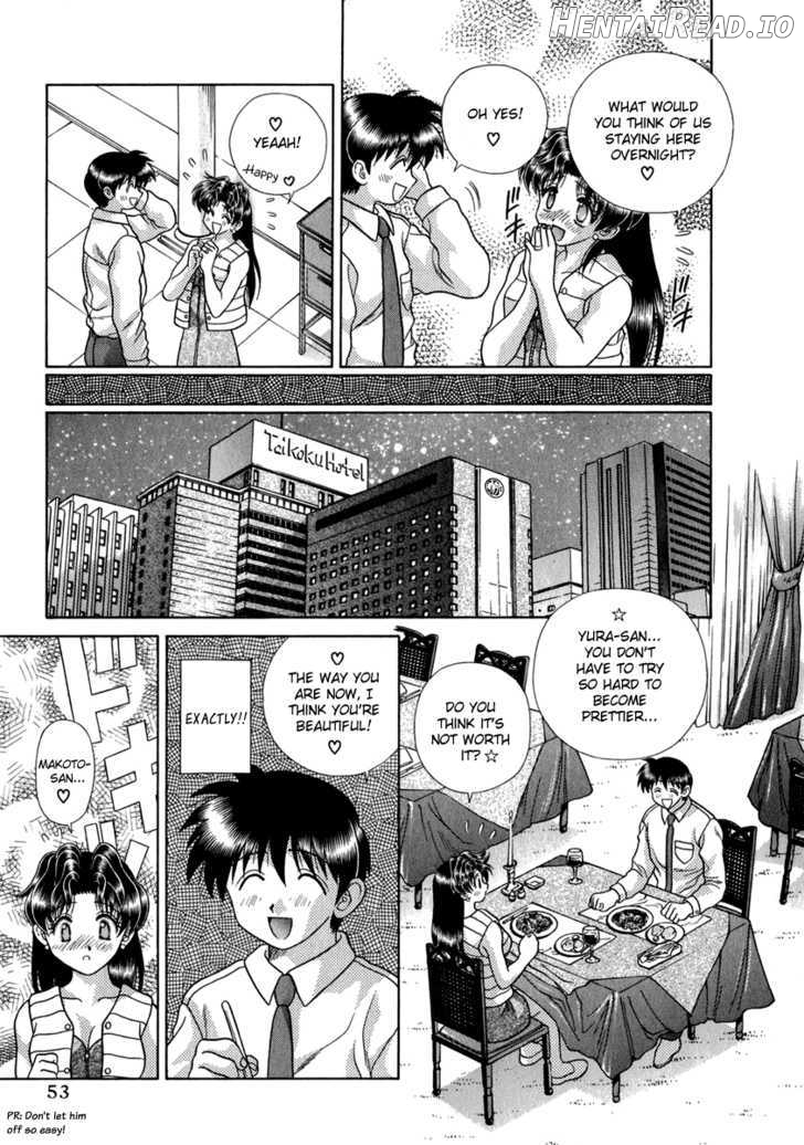 Futari Ecchi Chapter 162 - page 15