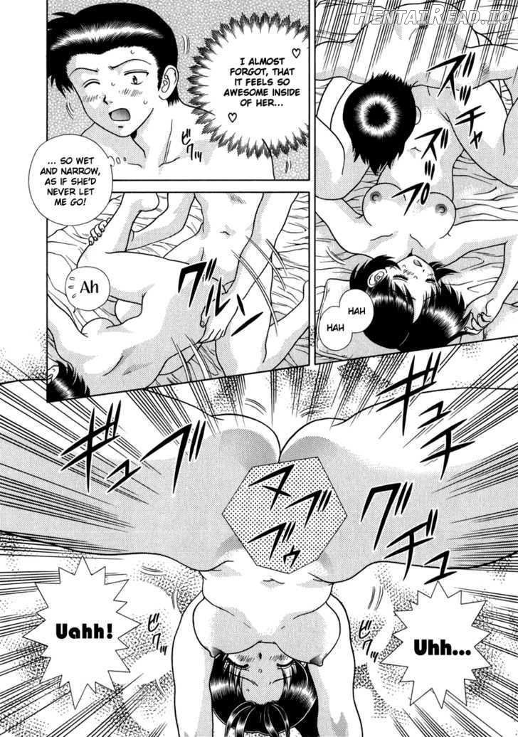 Futari Ecchi Chapter 163 - page 14