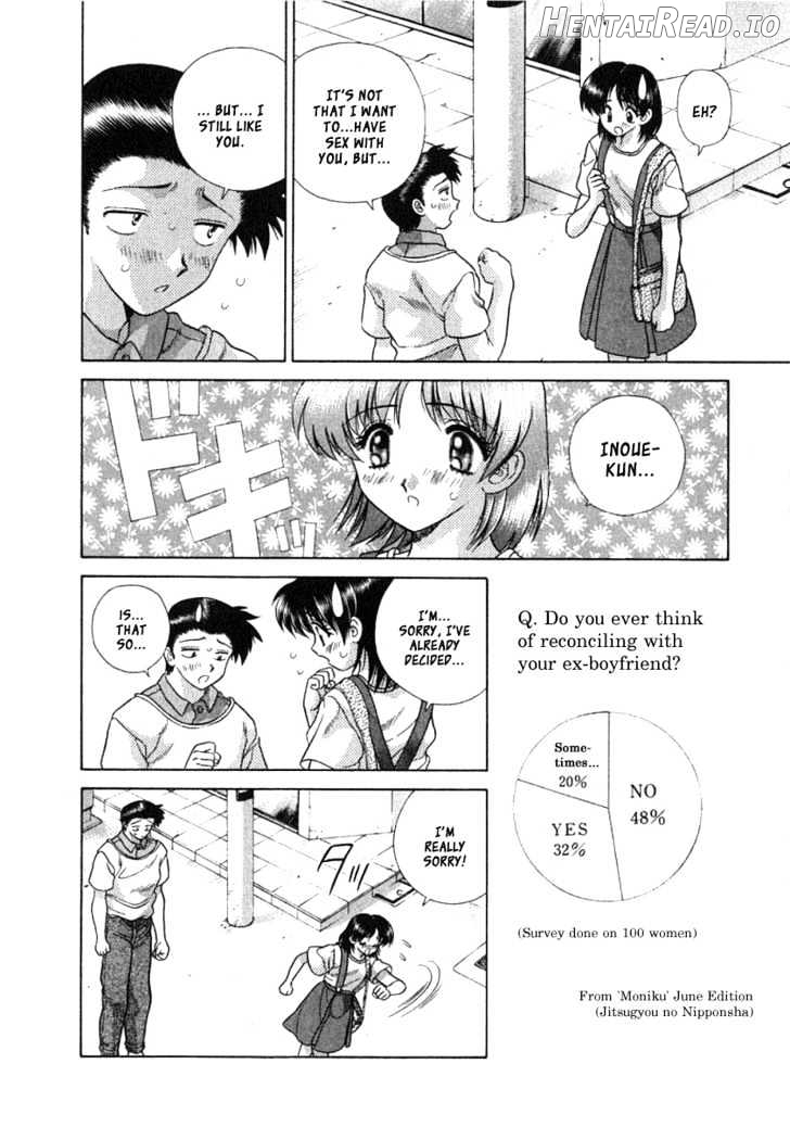 Futari Ecchi Chapter 78 - page 3