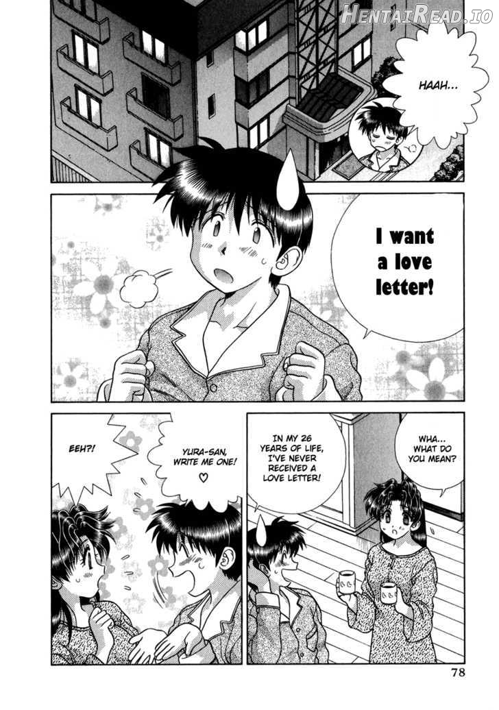 Futari Ecchi Chapter 164 - page 3