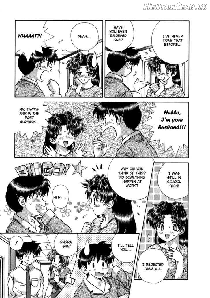 Futari Ecchi Chapter 164 - page 4