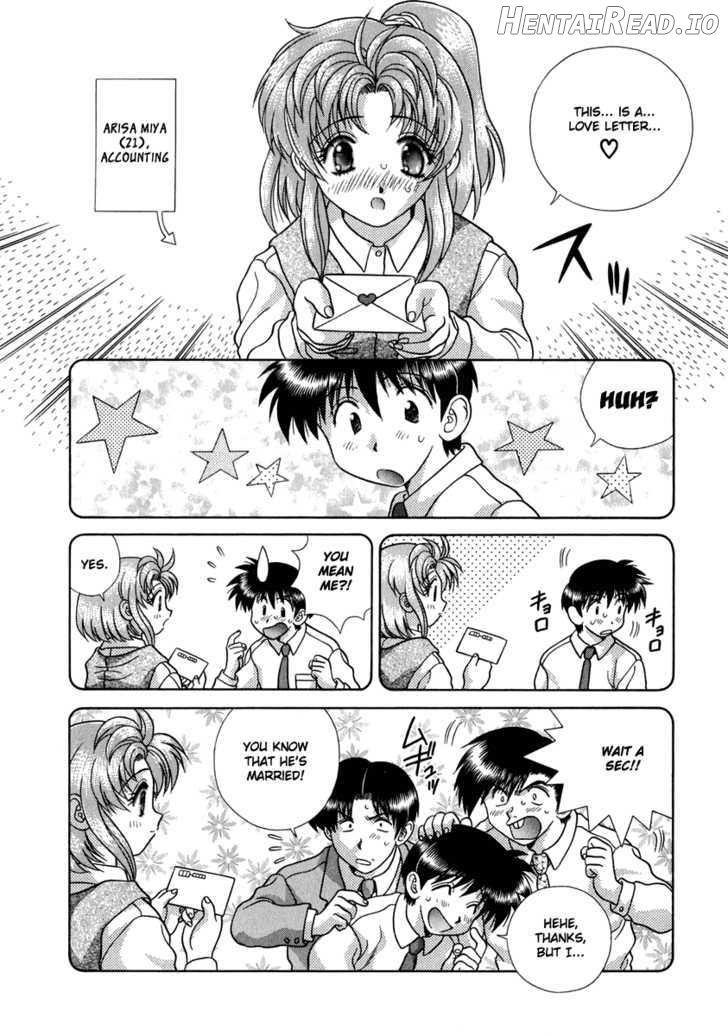 Futari Ecchi Chapter 164 - page 5