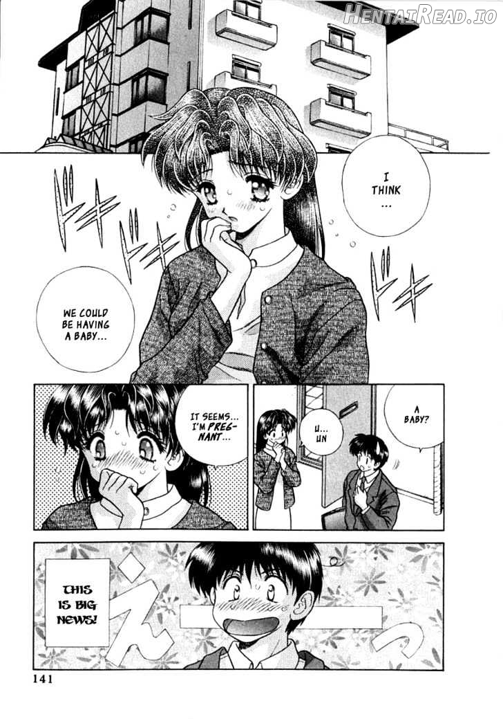 Futari Ecchi Chapter 79 - page 3