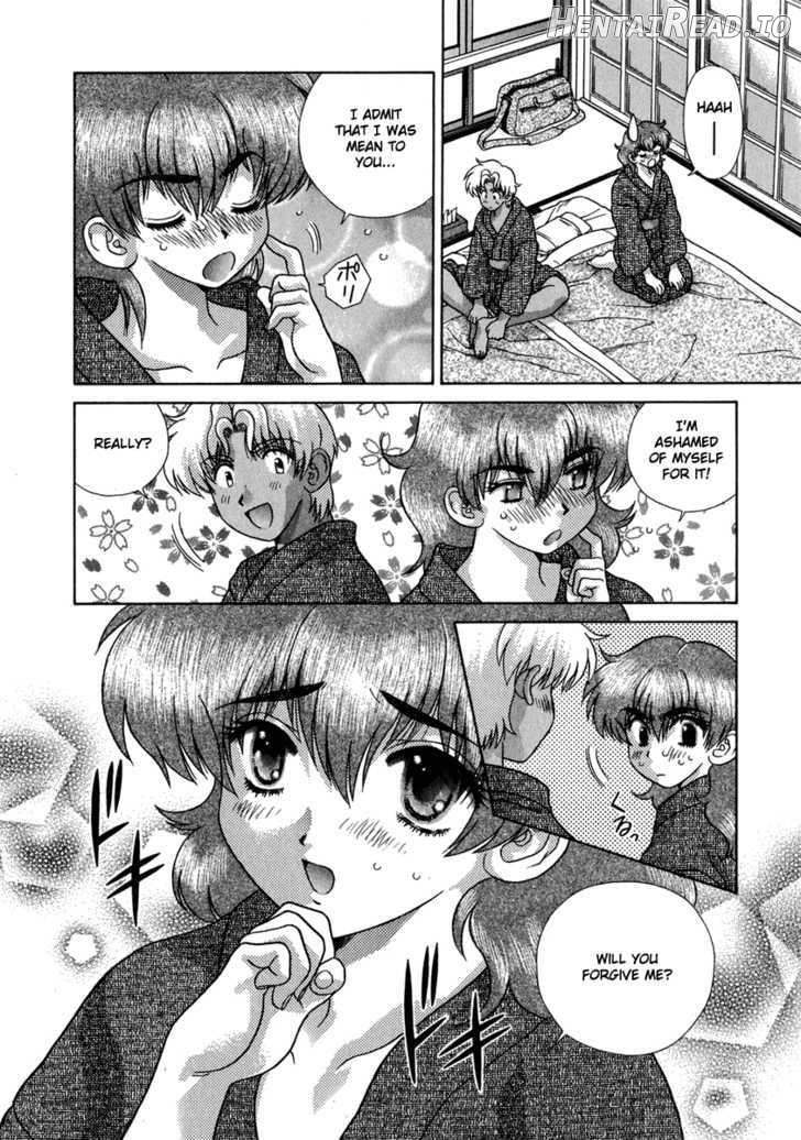 Futari Ecchi Chapter 165 - page 15
