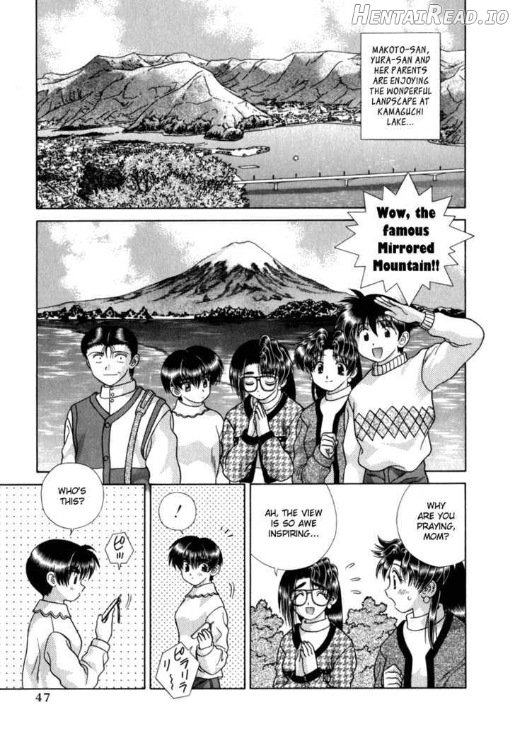 Futari Ecchi Chapter 171 - page 3