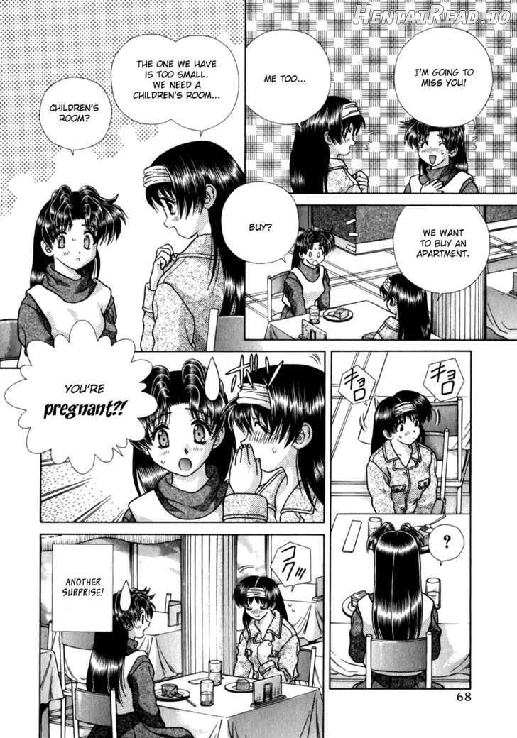 Futari Ecchi Chapter 172 - page 3