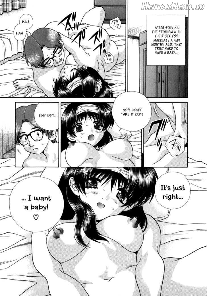 Futari Ecchi Chapter 172 - page 4
