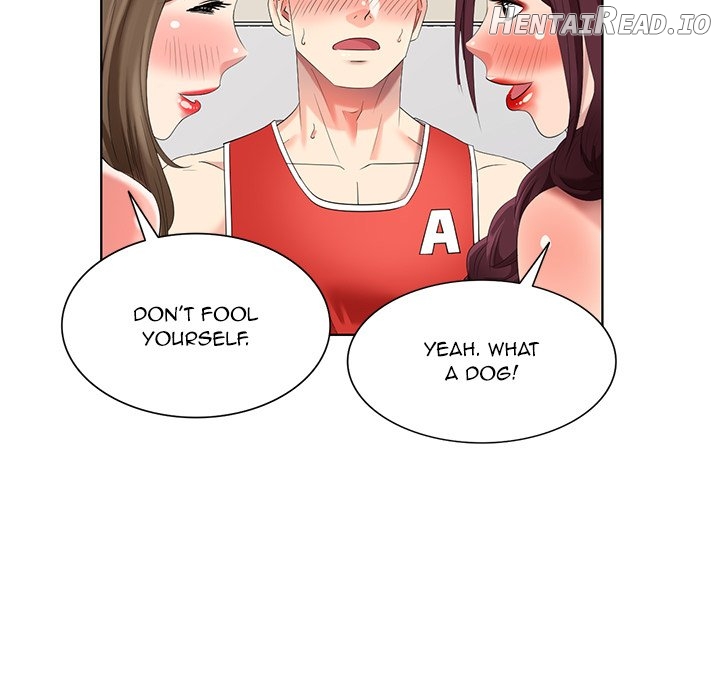 Secret Hideout Chapter 51 - page 5