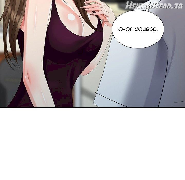 Secret Hideout Chapter 24 - page 10
