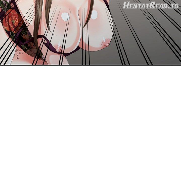 Secret Hideout Chapter 24 - page 115