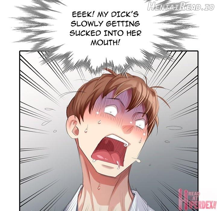 Secret Hideout Chapter 24 - page 134
