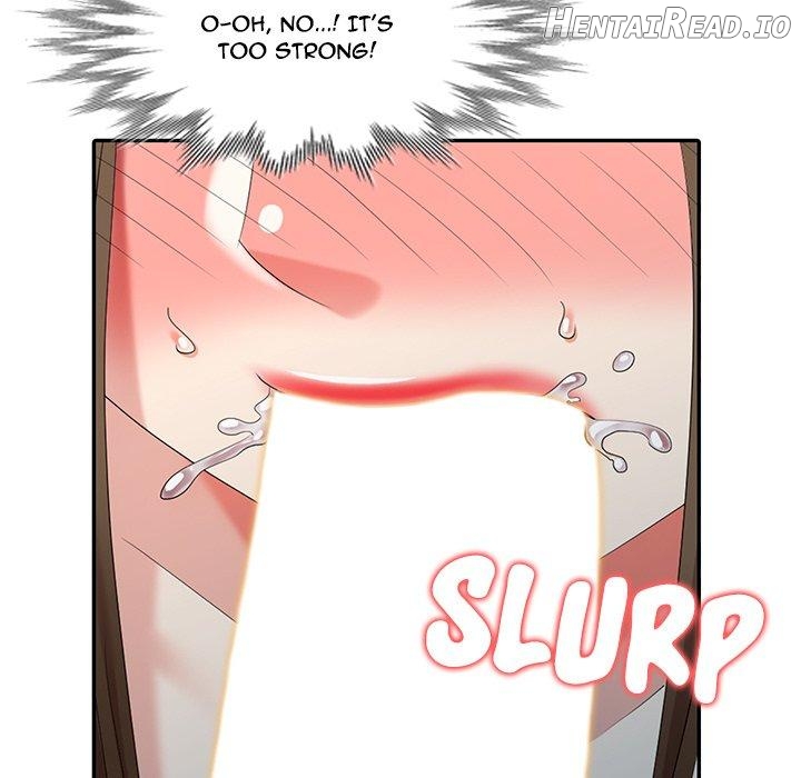 Secret Hideout Chapter 24 - page 136